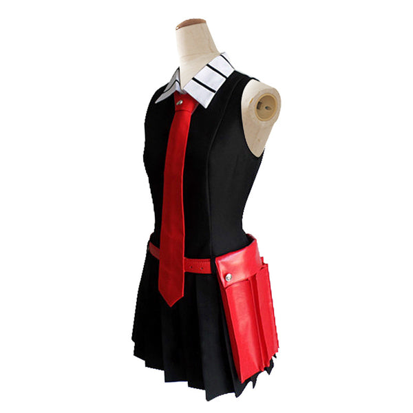 Anime Akame ga Kill! Akame Costume+Wigs+Shoes Full Set Halloween Costume Uniform Outfit Set