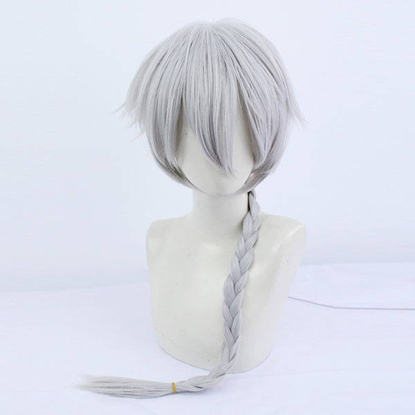 Anime Bungou Stray Dogs Nikolai Gogol Costume Wigs Costume Accessories