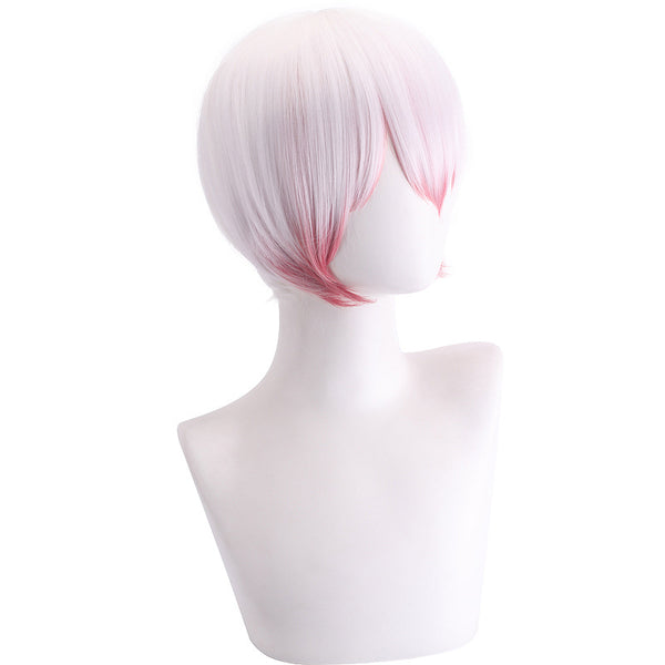 Anime Bungou Stray Dogs Saigiku Jono Cosplay Wigs Costume Accessories