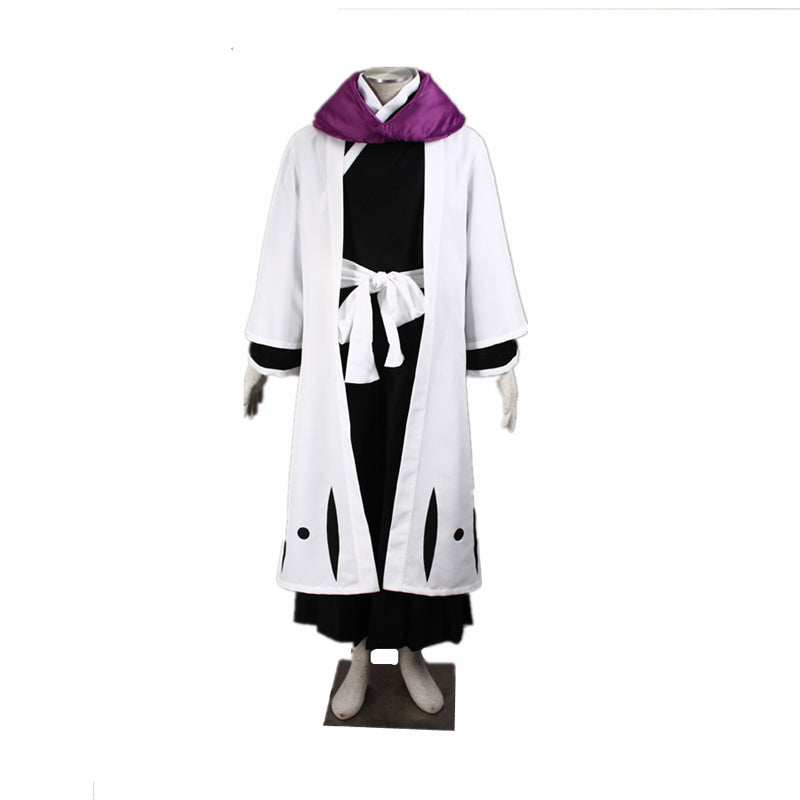 Mayuri Kurotsuchi Cosplay Costume Outfit – ProCosplayShop