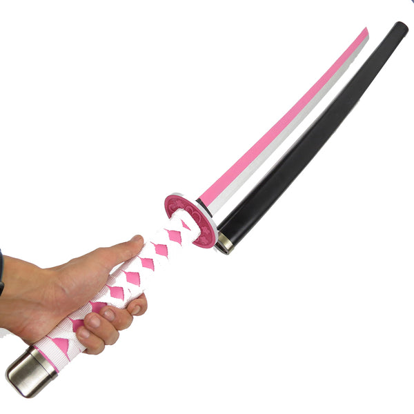 Anime Kanao Tsuyuri Costume Weapon Sword Prop Cosplay Accessories