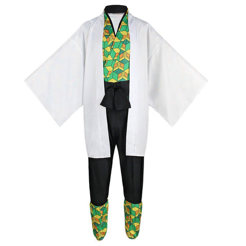 [ Kids/Adults ] Anime Sabito Cosplay Costume