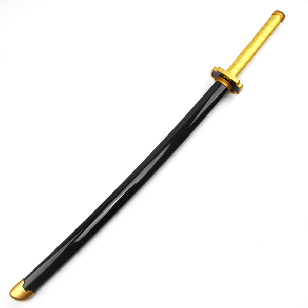 Anime Yoriichi Tsugikuni Cosplay Weapon Sword Props Costume Accessories