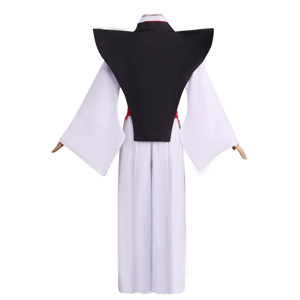 Anime Hell's Paradise: Jigokuraku Yamada Asaemon Fuchi Costume Kimono Uniform Halloween Cosplay Outfit