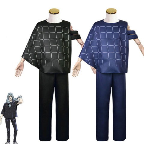 Anime Jujutsu Kaisen Mahito Cosplay Costume Halloween Cosplay Outfit