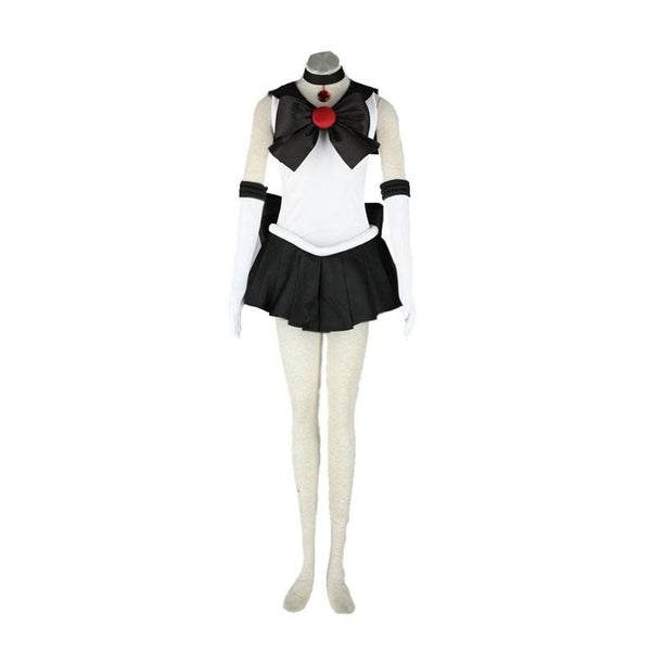 Sailor Moon Sailor Pluto Meiou Setsuna Cosplay Costume Halloween