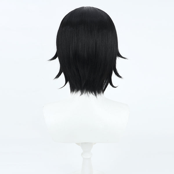 Anime The Eminence In Shadow Cid Kagenou Cosplay Wigs Black Wigs Costu Procosplayshop 