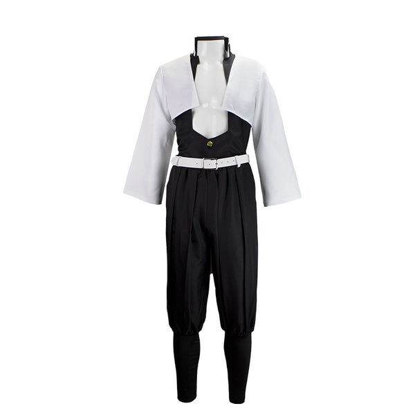 Demon Slayer Kimetsu no Yaiba Sanemi Shinazugawa Cosplay Costume