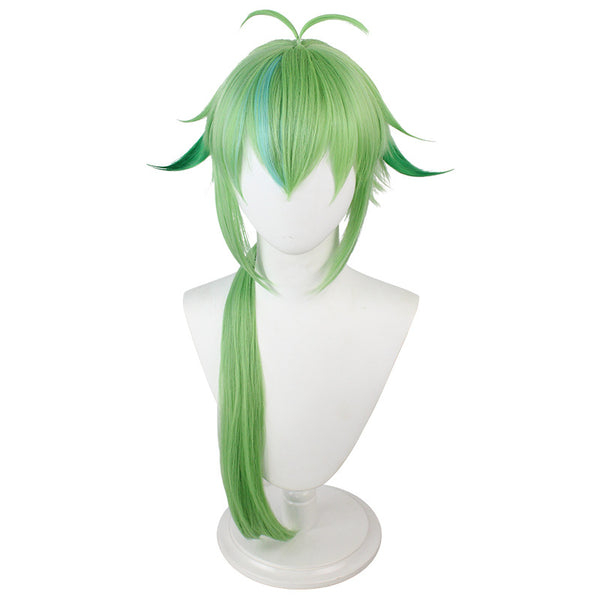 Genshin Impact Sucrose Cosplay Costume With Wigs Set Halloween Carnival Cosplay Outfit