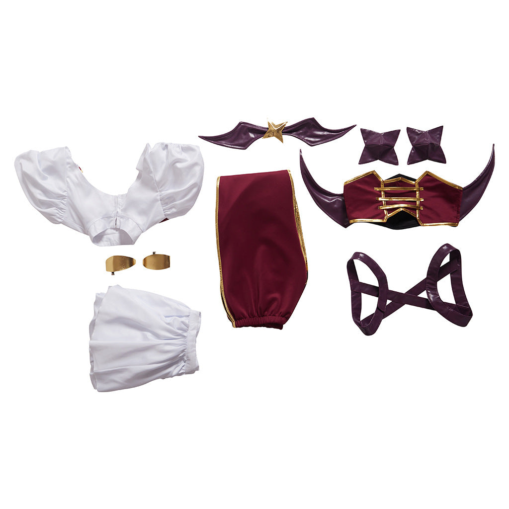 Gushing over Magical Girls Hiiragi Utena Whole Set Costume Dress With ...