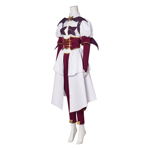 Gushing over Magical Girls Hiiragi Utena Whole Set Costume Dress With Wigs and Boots Halloween Cosplay Outfit Full Set