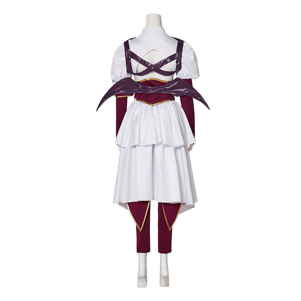 Gushing over Magical Girls Hiiragi Utena Whole Set Costume Dress With Wigs and Boots Halloween Cosplay Outfit Full Set