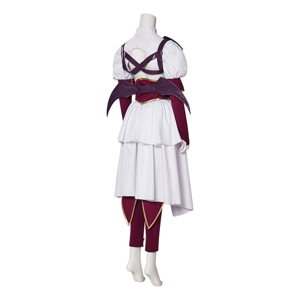 Gushing over Magical Girls Hiiragi Utena Whole Set Costume Dress With Wigs and Boots Halloween Cosplay Outfit Full Set