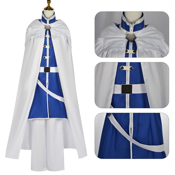 Himmel Costume Frieren Beyond Journey's End Cosplay Himmel Cosplay Costume With Cloak