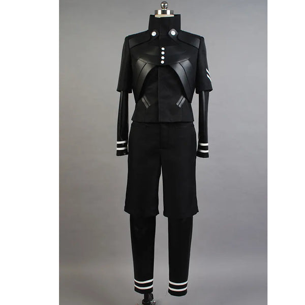 Ken Kaneki Season 2 Costume Halloween Cosplay Outfit