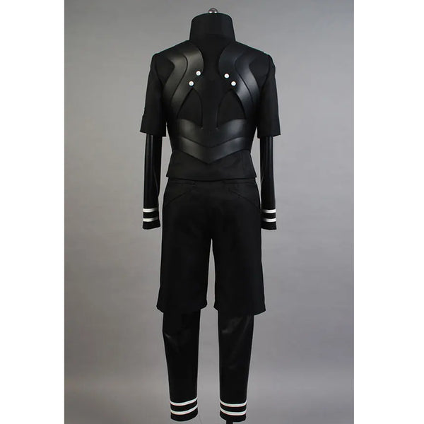 Ken Kaneki Season 2 Costume Halloween Cosplay Outfit