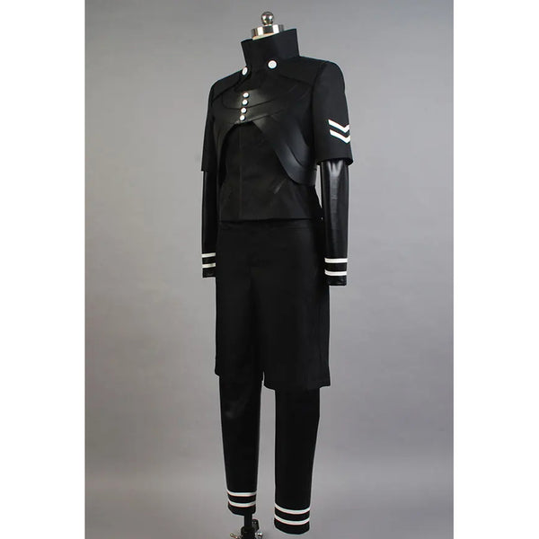 Ken Kaneki Season 2 Costume Halloween Cosplay Outfit