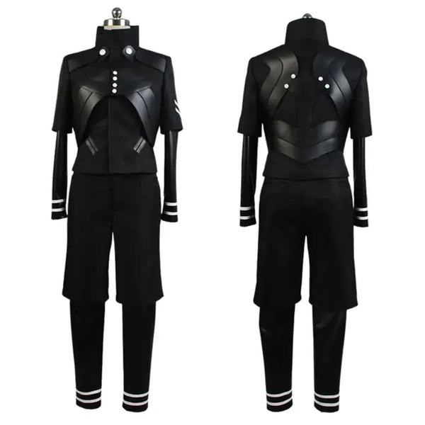 Ken Kaneki Season 2 Costume Halloween Cosplay Outfit