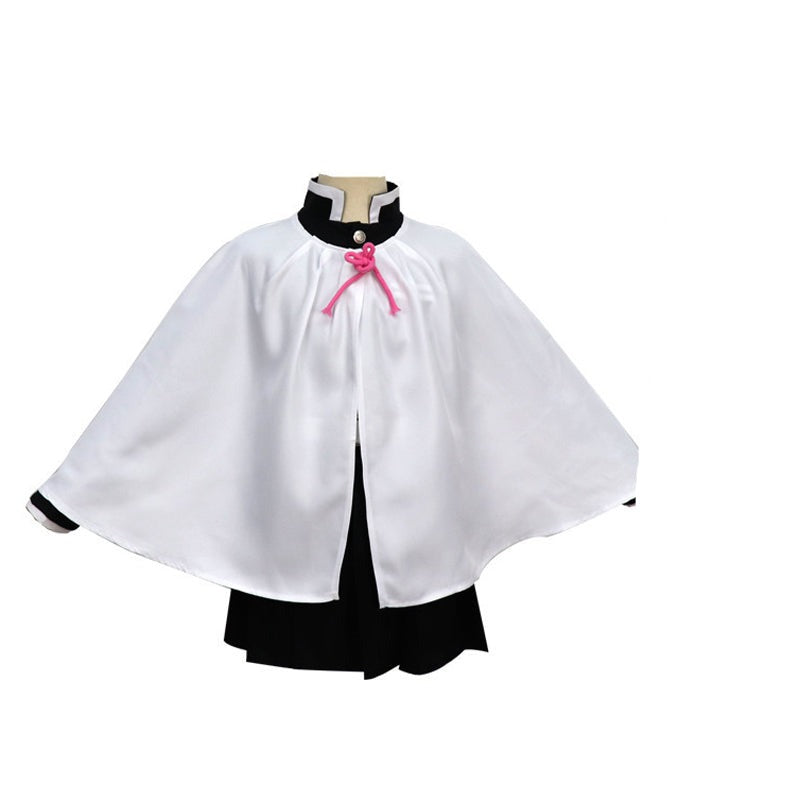 Kids Version Anime Demon Slayer Kimetsu no Yaiba Kanao Tsuyuri Costume ...