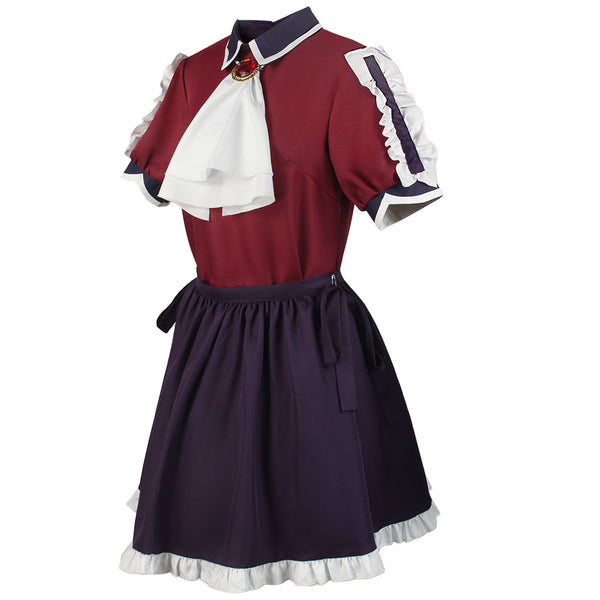 Oshi no Ko Kana Arima New Stage Costume Dress Halloween Cosplay Outfit