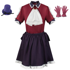 Oshi no Ko Kana Arima New Stage Costume Dress Halloween Cosplay Outfit