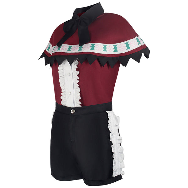 Oshi no Ko Mem-Cho New Costume Dress Halloween Carnival Cosplay Outfit