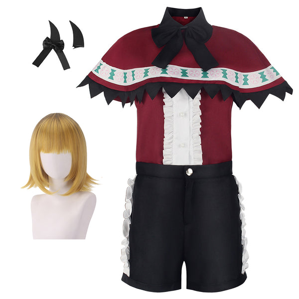 Oshi no Ko Mem-Cho New Costume Dress Halloween Carnival Cosplay Outfit