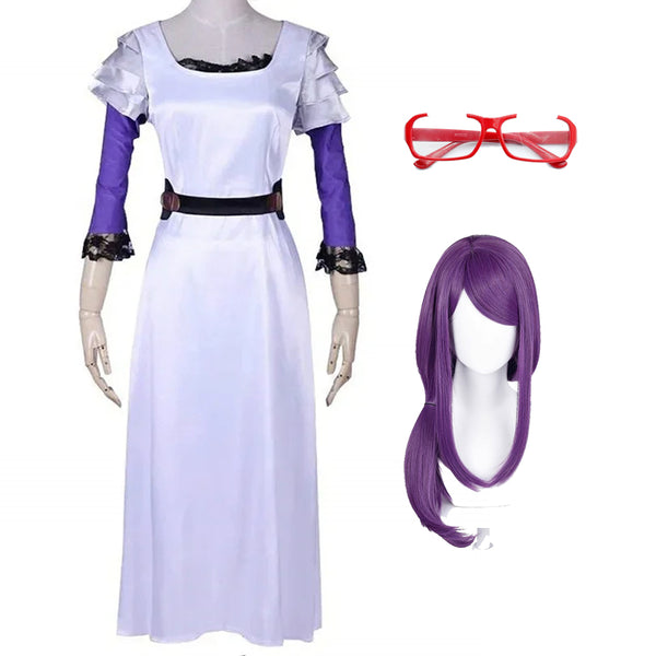 Rize Kamishiro Cosplay Costume Dress Halloween Cosplay Outfit