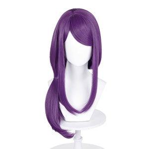 Rize Kamishiro Cosplay Wigs Purple Long Wigs