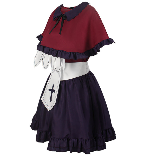 Ruby Hoshino New Costume Oshi no Ko Ruby Hoshino Cosplay Stage Dress Halloween Cosplay Outfit