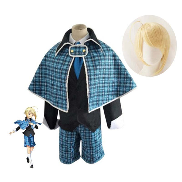 Shugo Chara! Tadase Hotori Cosplay Costume Uniform Halloween Cosplay Outfit