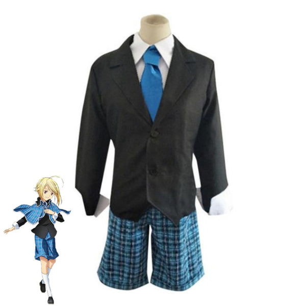 Shugo Chara! Tadase Hotori Cosplay Costume Uniform Halloween Cosplay Outfit