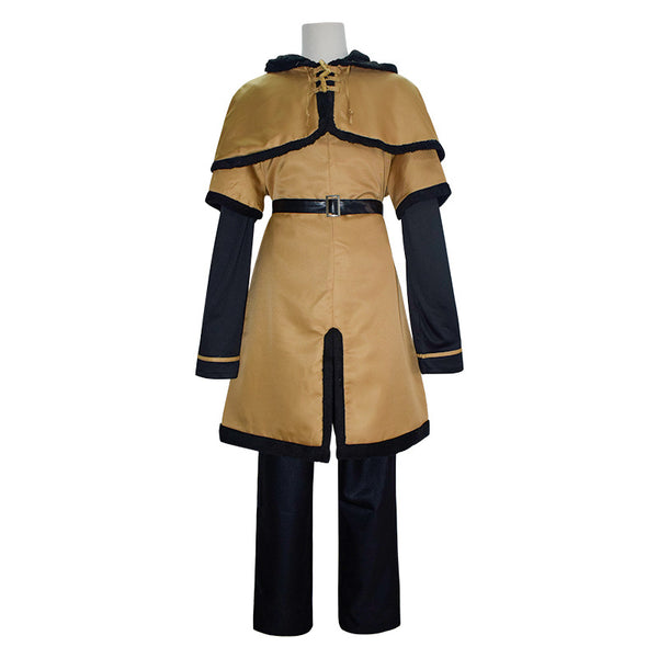 Vinland Saga Thorfinn Karlsefni Cosplay Costume Halloween Carnival Cosplay Outfit