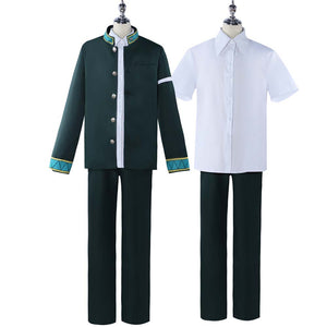 Wind Breaker Akihiko Nirei Uniform Costume Halloween Cosplay Outfit