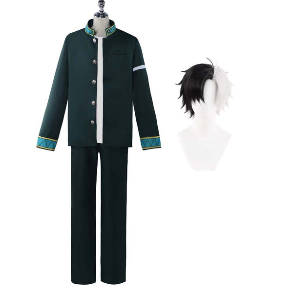 Wind Breaker Haruka Sakura Costume Uniform Halloween Cosplay Outfit