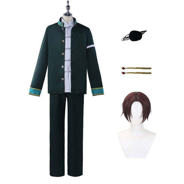 Wind Breaker Hayato Suo Cosplay Costume Uniform Halloween Carnival Cosplay Outfit