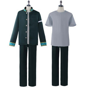 Wind Breaker Kyotaro Sugishita Costume Uniform Halloween Cosplay Outfit