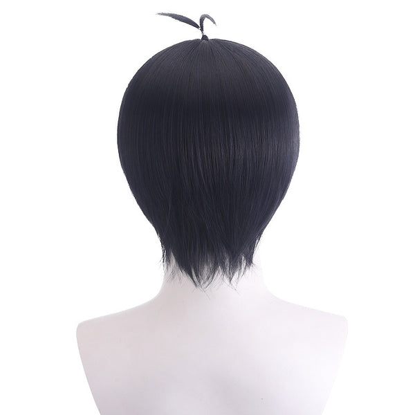 Anime Blue Lock Yoichi Isagi Cosplay Wigs Halloween Costume Accessories