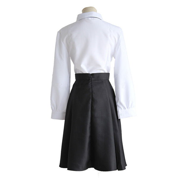 Anime Bungou Stray Dogs Akiko Yosano Uniform Costume Dress Halloween Cosplay Outfit