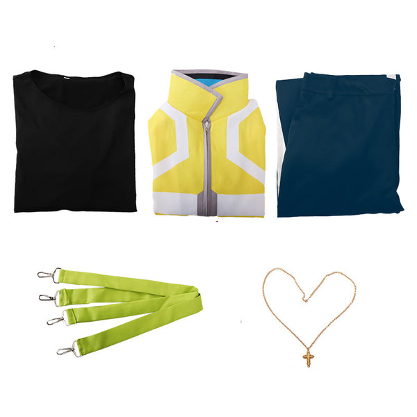 Anime Cyberpunk: Edgerunners David Martinez Cosplay Costume