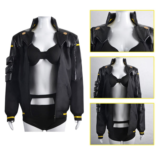 Anime Cyberpunk: Edgerunners Rebecca Becka Cosplay Costume