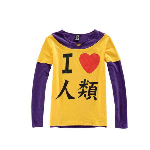 Anime No Game No Life Zero Sora Cosplay Costume Shirt/Jacket/Pants