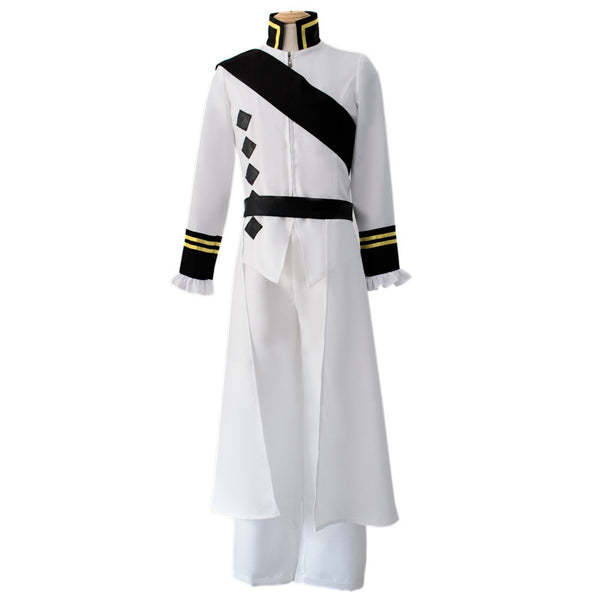 Anime Seraph Of The End Owari no Seraph Ferid Bathory Cosplay Costume Outfit