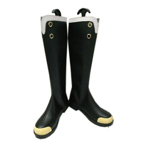 Anime Seraph of the End Cosplay Boots Shinoa Hiragi/Yuichiro Hyakuya Cosplay Boots