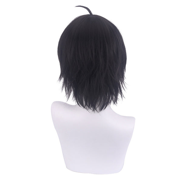 Anime Spy X Family Yuri Briar Cosplay Wigs Black Wigs Accessories