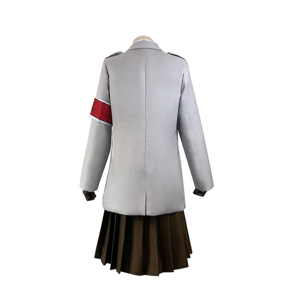 Attack on Titan Shingeki No Kyojin Costume AOT Cart Titan Pieck Finger Costume Suit Set Halloween Costume