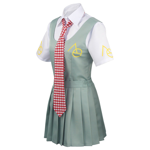 Danganronpa 2: Goodbye Despair Mahiru Koizumi Unform Costume Halloween Cosplay