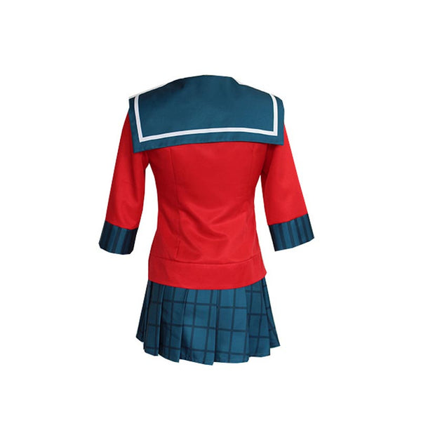 Danganronpa V3: Killing Harmony Harukawa Maki Uniform Costume Halloween Carnival Costume