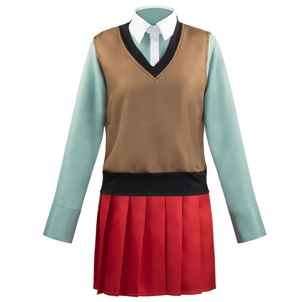 Danganronpa V3: Killing Harmony Himiko Yumeno Cosplay Costume Uniform With Hat