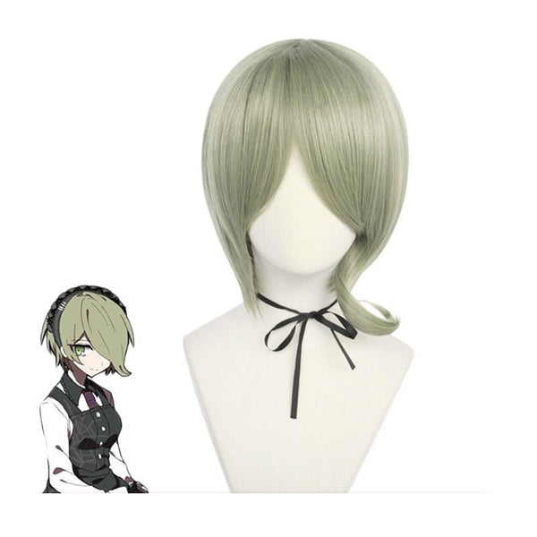 Danganronpa V3: Killing Harmony Kirumi Tojo Whole Set Cosplay Costume With Wigs and Shoes